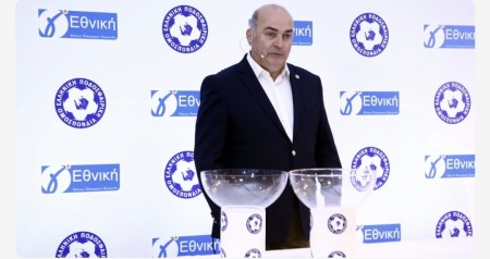 «“Σχολείο” η Γ΄ Εθνική»