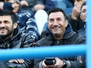 Στο τιμόνι ο Φρατζέσκος