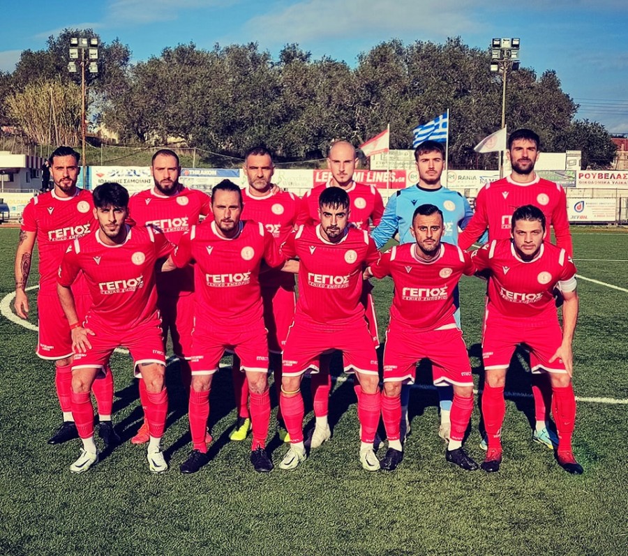 ΑΕ Λευκίμμης-Τρίκαλα 1-0 (video)