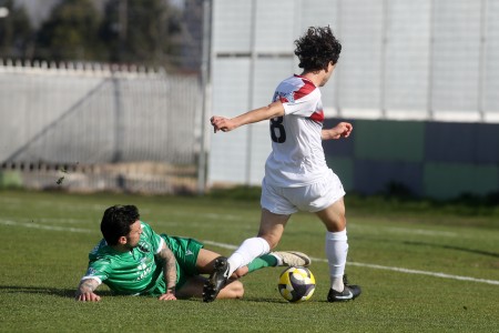 Καμπανιακός-Μακεδονικός 1-2: Ήττα «μαχαιριά»