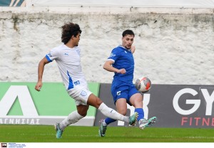 Νίκη Βόλου-ΠΑΣ Γιάννινα 1-1 (video)