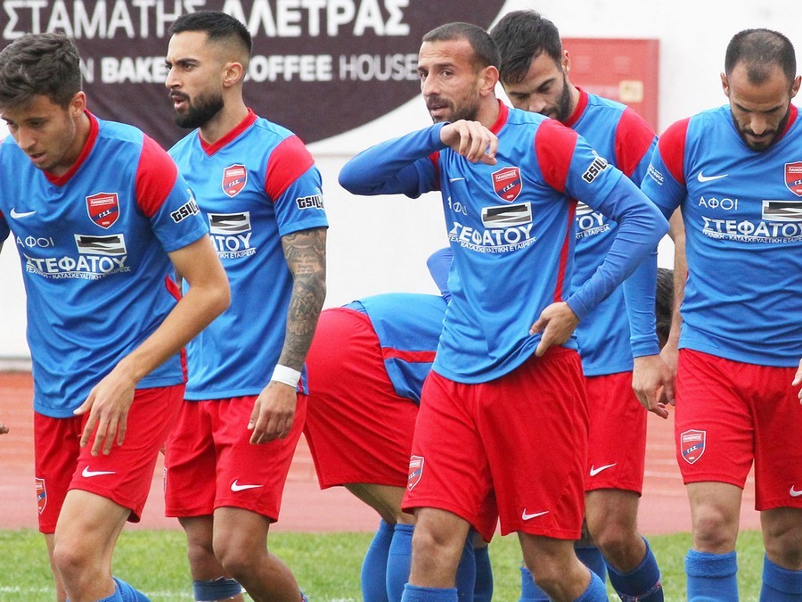 Κλείδωσε την άνοδο ο Πανιώνιος