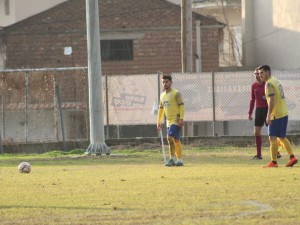 Βαθμό στο 90+6’ με Ελέζι ο Απόλλων Παραλιμνίου