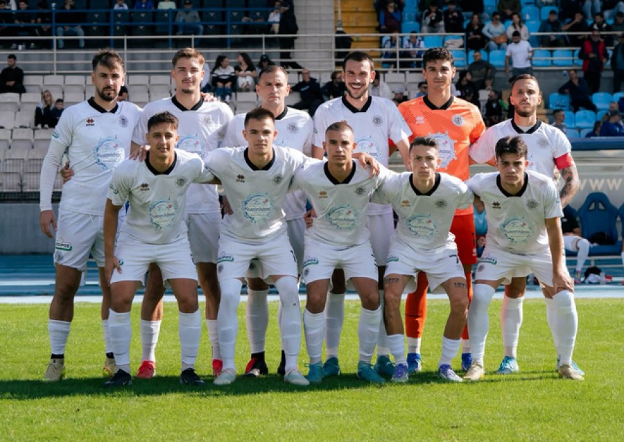 Αναγέννηση Άρτας-ΦΑΣ Νάουσα 3-1: Με ανατροπή η πρώτη νίκη