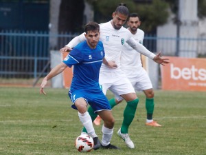 Λευκή ισοπαλία για Αλμωπό και για Μακεδονικό