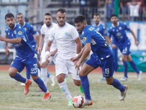 Η Νίκη Βόλου απέκλεισε τον Ηρακλή στα πέναλτι