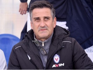 Τέλος ο Ανυφαντάκης