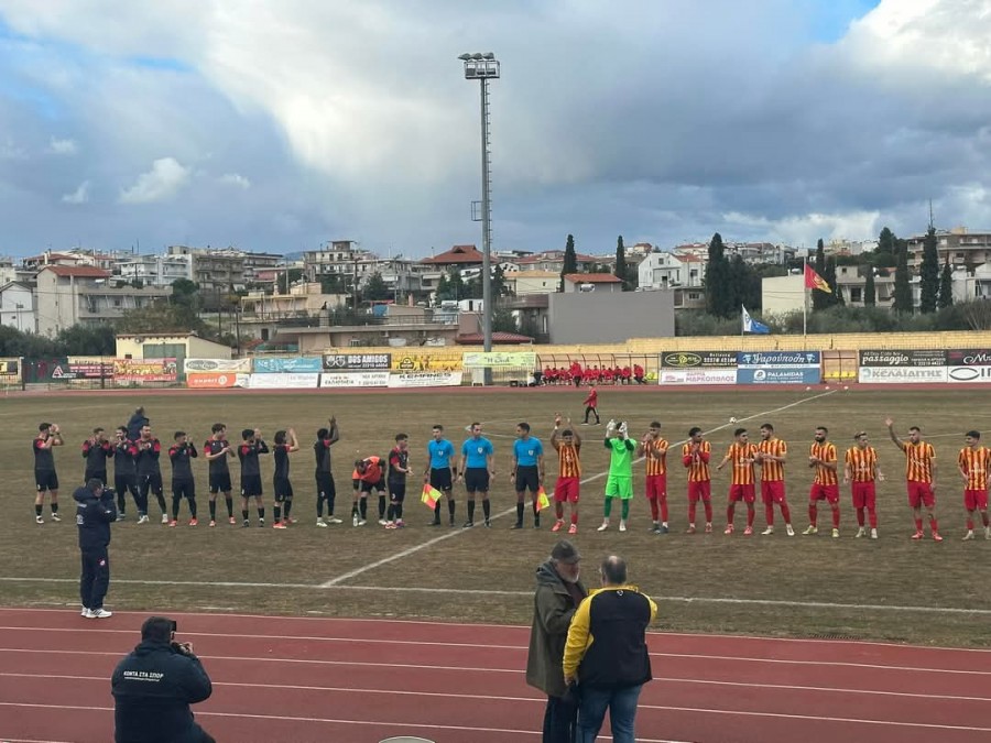 Μεγάλη νίκη για τον Αστέρα Σταυρού, οδυνηρή ήττα για τη Νεα Αρτάκη