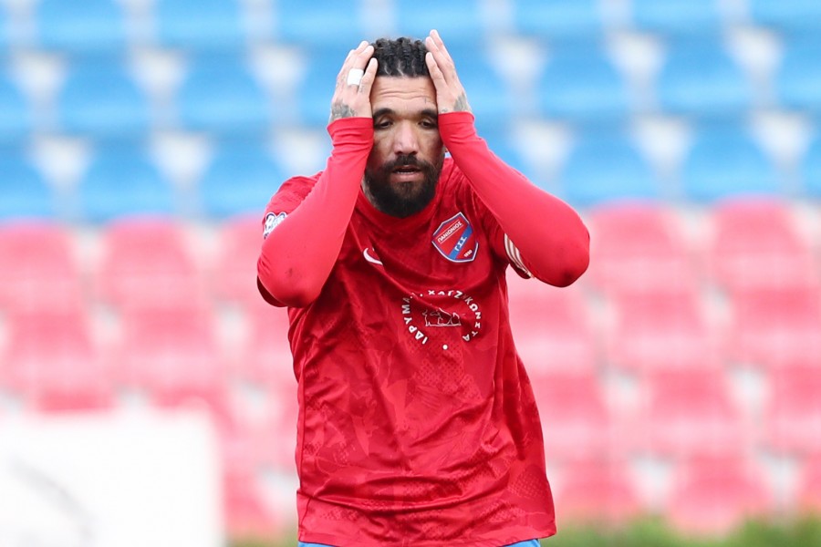 Πανιώνιος - Ελλάς Σύρου 0-0: Ασφαιρος ο Ιστορικός