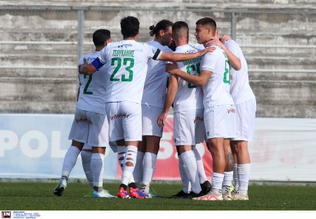 Μακεδονικός-ΠΑΣ Γιάννινα 3-1 (video)