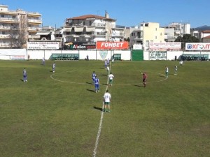 Αγροτικός Αστέρας-Καβάλα 1-0 (videο)