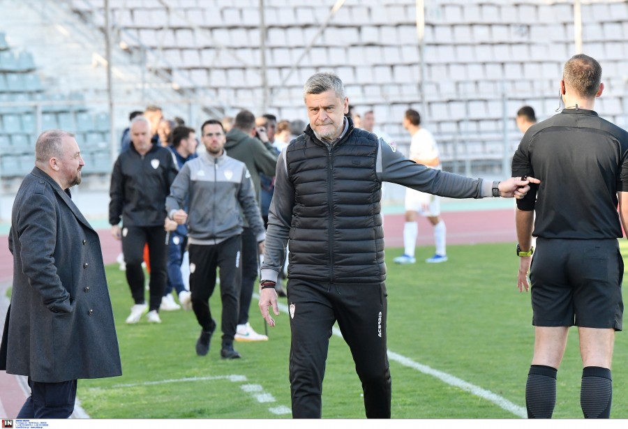 Συγχαίρει Δερμιτζάκη και παίκτες η ΑΕΛ