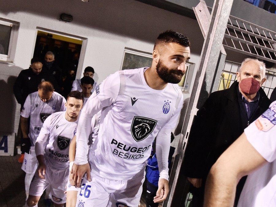 Νέα προσθήκη ο Γιαννιτσάνης