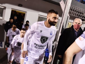 Νέα προσθήκη ο Γιαννιτσάνης
