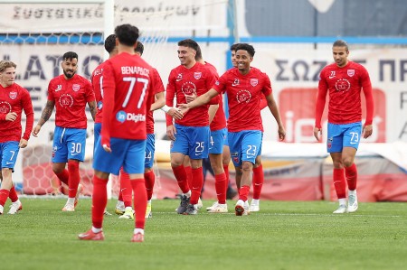 Πανιώνιος - Ολυμπιακός Β' 3-0: Τώρα τι να το κάνει;