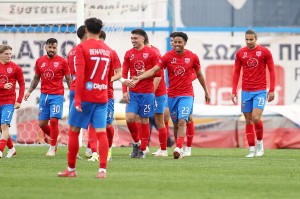 Πανιώνιος - Ολυμπιακός Β' 3-0: Τώρα τι να το κάνει;