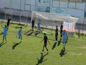 Μανδραϊκός-Α.Ο. Τυμπακίου 1-0: Το έκρινε ο Καλάια