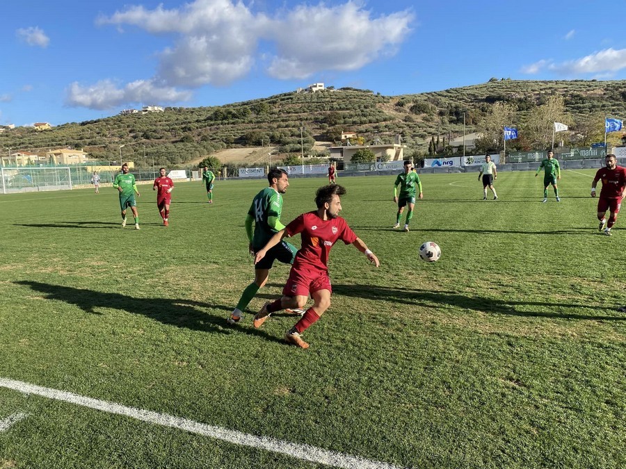 Γιούχτας-Α.Ο. Θήβα 2-1: Επέστρεψε στις νίκες