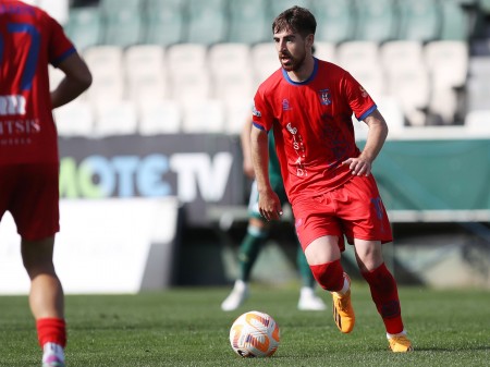 To Αιγάλεω τσίμπησε τον βαθμό στο 89' λεπτό, 1-1 με Διαγόρα Ρόδου