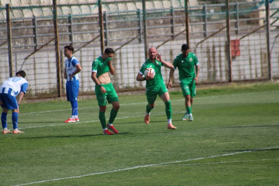 Πανθρακικός-ΠΟ Ελασσόνας 5-1: Άνοδος στην SL2!