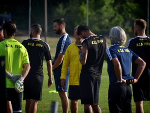 H Aναγέννηση Καρδίτσας νίκησε τον ΓΑΣ Σβορώνου σε φιλικό αγώνα