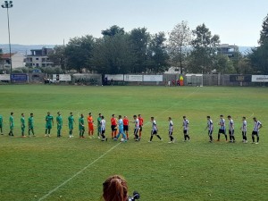 Θερμαϊκός Θέρμης-Αετός Βαρβάρας 2-1 (video)