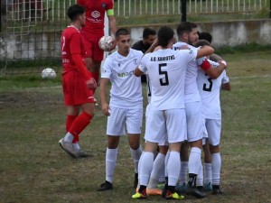 Κεραυνός Αγγελοχωρίου-Χανιώτη 1-4 (video)