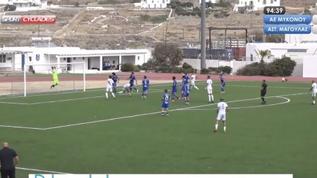 Μοιρασιά στη Μύκονο