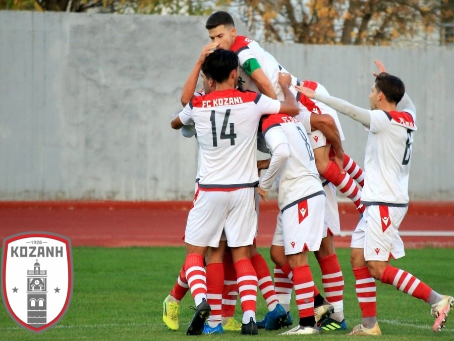 Εθνικός Ν. Κεραμιδίου-Κοζάνη 1-1 (video)