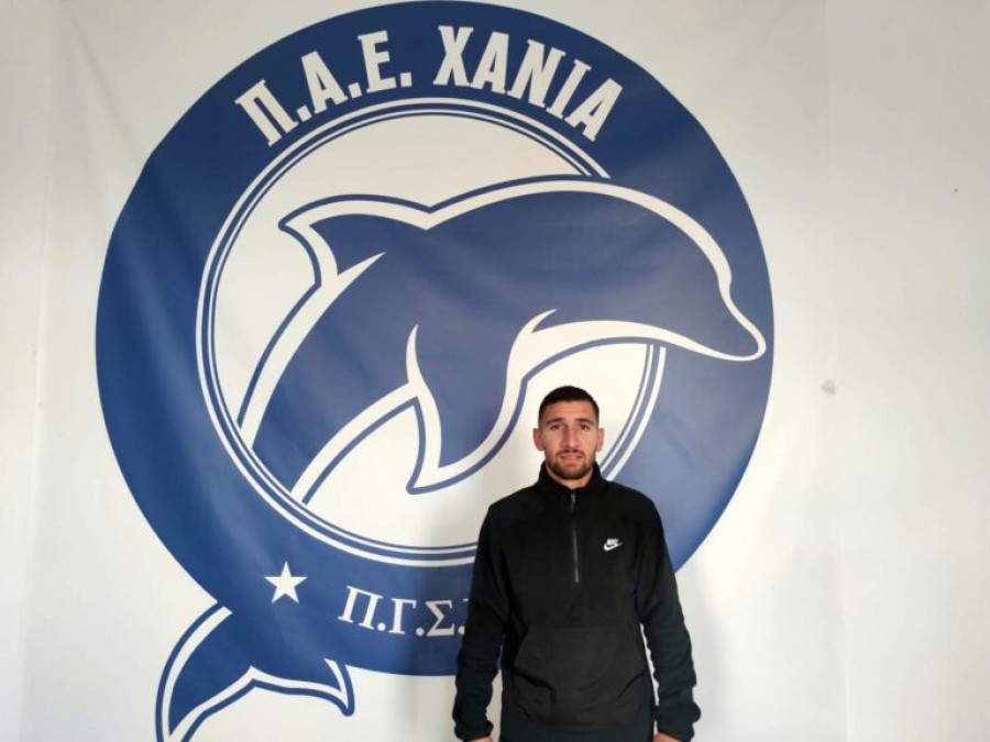 Πήγε Χανιά ο Μπουρσέλης