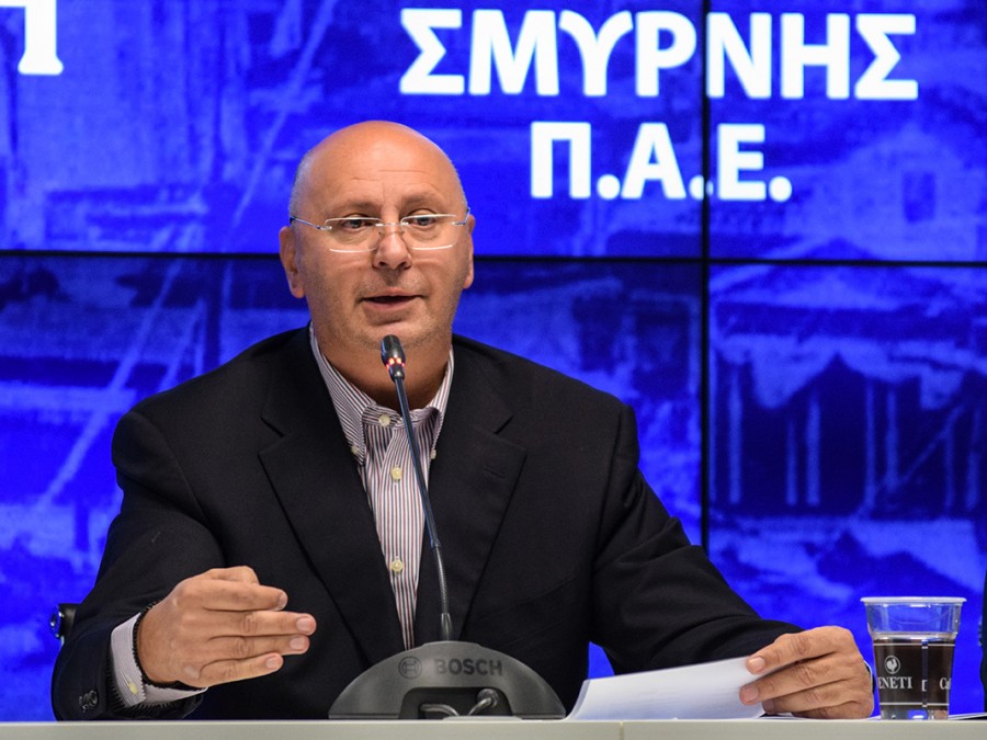 Απ. Σμύρνης: Στο νοσοκομείο με καρδιολογικό πρόβλημα ο Π. Μονεμβασιώτης