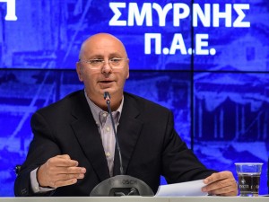 Απ. Σμύρνης: Στο νοσοκομείο με καρδιολογικό πρόβλημα ο Π. Μονεμβασιώτης