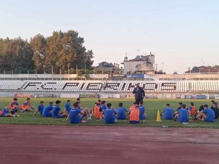Την Τετάρτη (23/8) το Super Cup για Πιερικό και για Βατανιακό