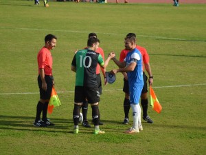 Αγιος Νικόλαος-Θύελλα Ραφήνας 1-0 (video)