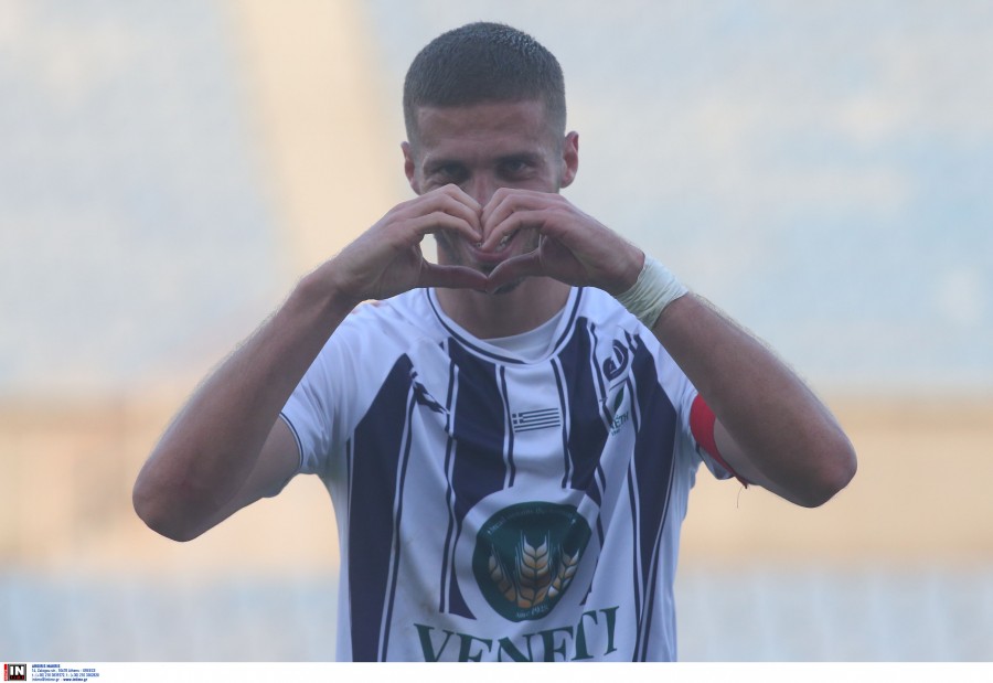 Ηρακλής-Διαγόρας 1-0 (video)