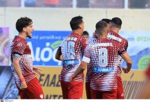 Σαρωτική η ΑΕΛ, 3-0 τον Ηρακλή