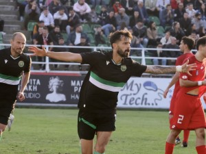 Γ' Εθνική: Απόστολος Σαραντίδης, ο απόλυτος σκόρερ της σεζόν