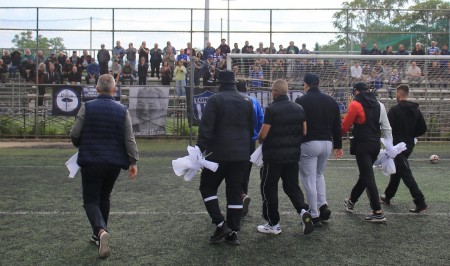 Εθνικός: Το ευχαριστώ στον ΠΑΟ Ρουφ για τη φιλοξενία