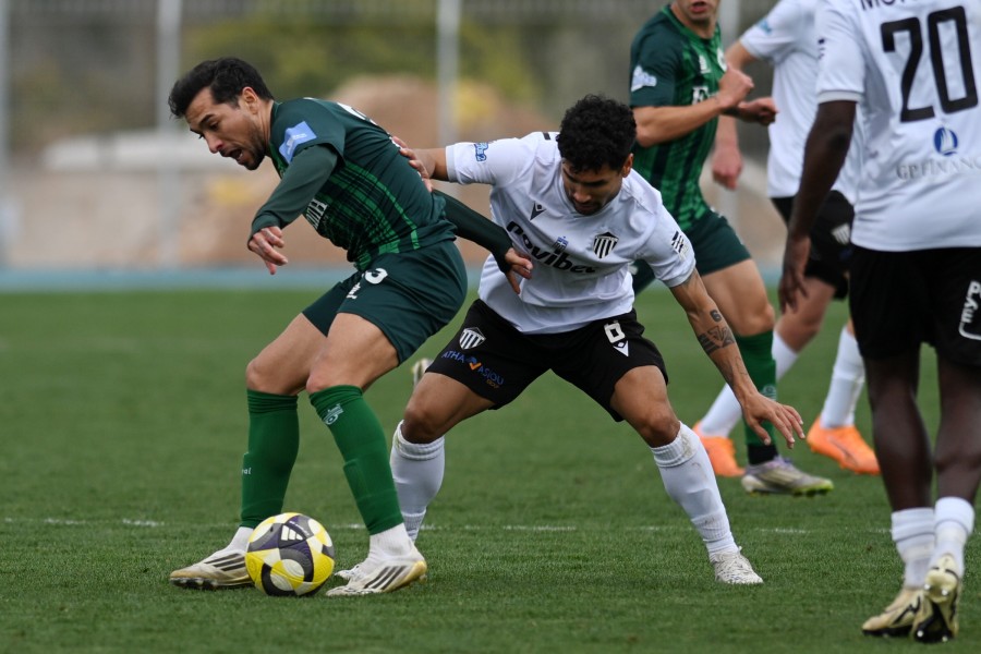 Μαρκό - Καλαμάτα 0-0: «Σβηστό» τελείωμα στη σεζόν!