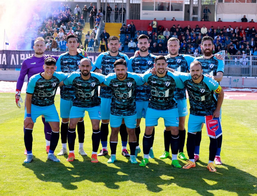 Αιολικός-Κοζάνη 2-0 (video)