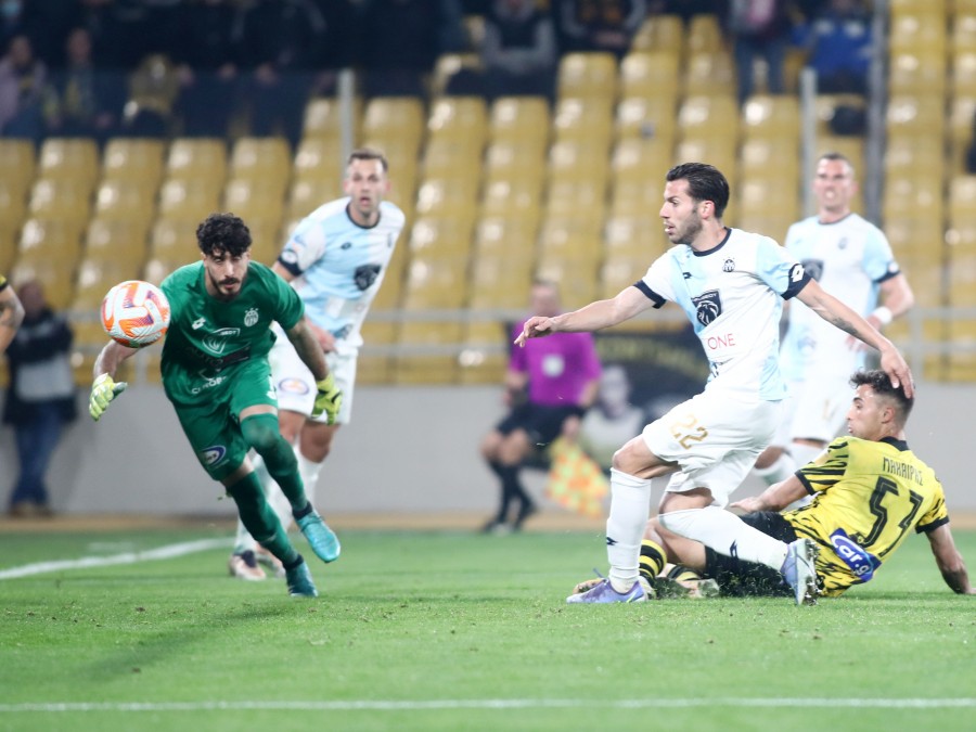 ΑΕΚ-Κηφισιά 3-0 (video)