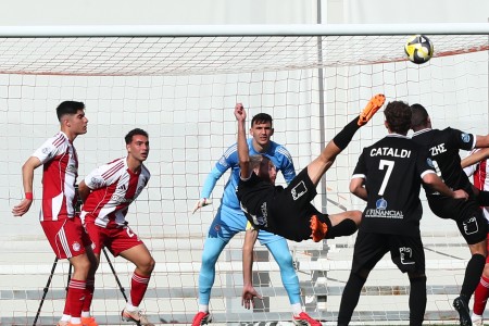 Τα «πρώτα» κανόνια της Super League 2