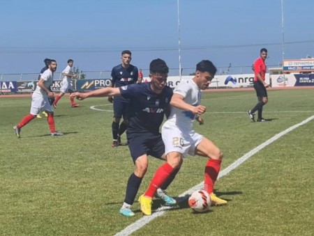 Στο 89′ την Επισκοπή η Ηλιούπολη!