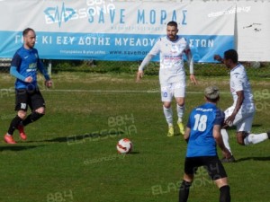 Γεμάτο ΣΚ για τον Ηρακλή Λάρισας