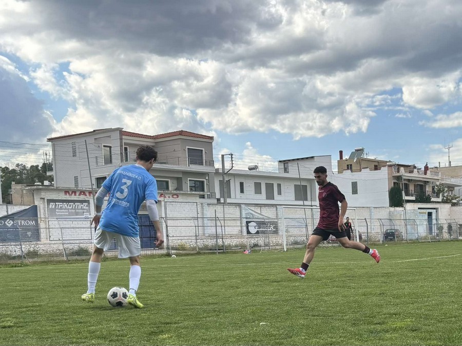 Μανδραϊκός-Ρεθυμνιακός 0-0: Θα ξεχαστεί γρήγορα
