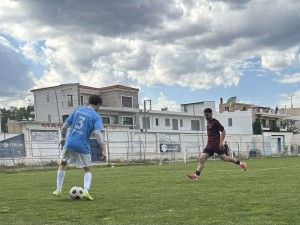 Μανδραϊκός-Ρεθυμνιακός 0-0: Θα ξεχαστεί γρήγορα