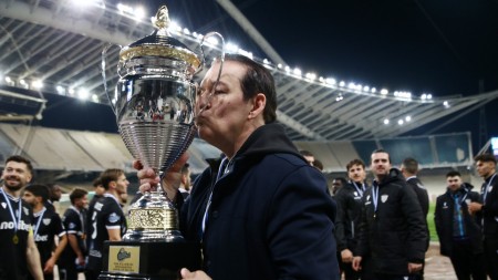 Πρασσάς: Ήταν η καλύτερη μας χρονιά