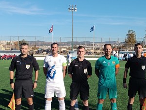 Εμφατικό διπλό στον Εύοσμο ο Ποσειδώνας Μηχανιώνας