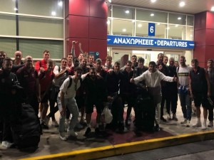 A.O. Τυμπακίου-Α.Ο. Θήβα 1-1: Γλίτωσαν οι Βοιωτοί