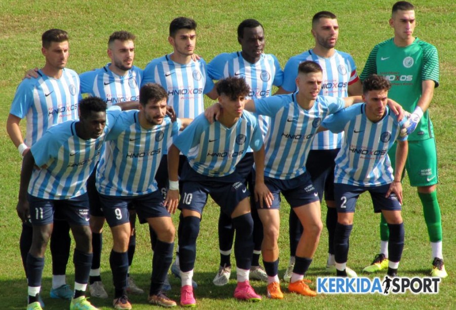 Εσωσε το βαθμό στα χασομέρια η Αγία Μαρίνα